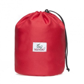 Сумка Mindo Червона (md1802)