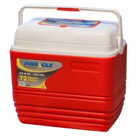 Термобокси Pinnacle Eskimo Primero 32 л Red (8906053369700RED)