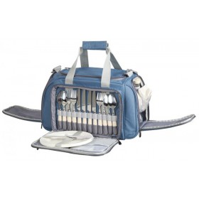 Термосумка Norfin VARDO з посудин. на 4 персони (NFL-40106)