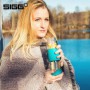 Термофляга SIGG Hot & Cold Glass WMB 0.4 л Aqua (8555.70)