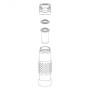 Термофляга SIGG Hot & Cold Glass WMB 0.4 л Aqua (8555.70)