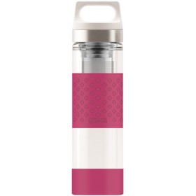 Термофляга SIGG Hot & Cold Glass WMB 0.4 л Berry (8599.00)