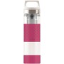 Термофляга SIGG Hot & Cold Glass WMB 0.4 л Berry (8599.00)