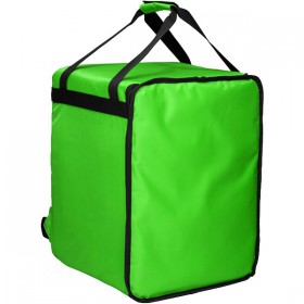 Ізотермічна сумка Time Eco TE-4068 68 л салатова 4820211100957LIME