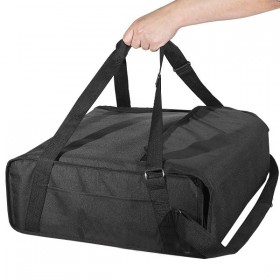 Термосумка для піци 30 см подвійна Long Ice 14л 4014