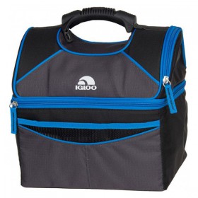 Термосумка Igloo PM GRIPPER 16 10 л синя 0342236178826