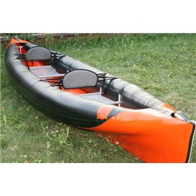 Каркасно-надувна двухместная байдарка Psel Mila-2