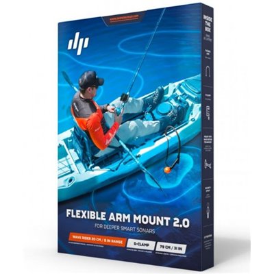 Тримач-кріплення для ехолота Deeper Flexible Arm Mount 2.0