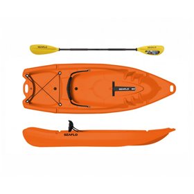 Каяк SEAFLO SF-2002 Orange