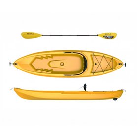 Каяк SEAFLO одномісний SF-1010 Yellow