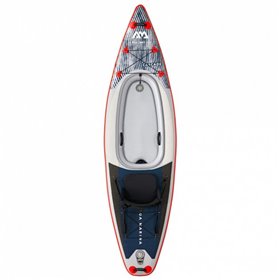 Надувний каяк Aqua Marina CASCADE BT-21CAP