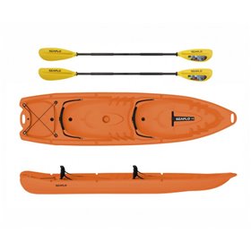 Каяк SEAFLO сімейний SF-4001 Orange