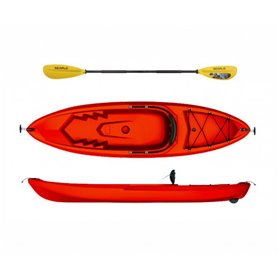 Каяк SEAFLO одномісний SF-1010 Red