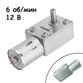 Коробка коробки передач JGY-370 6 об / хв 12В