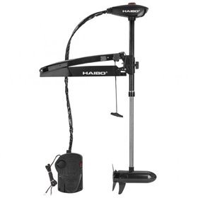 Човновий електромотор Haibo WFT80DG