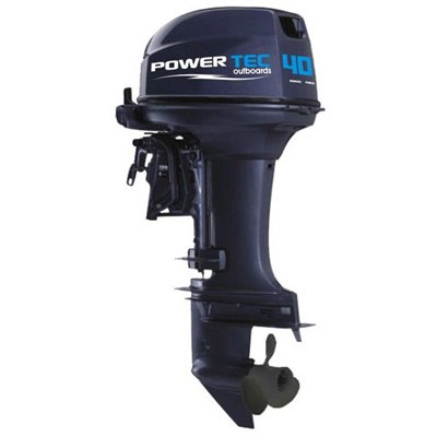 Човновий мотор PowerTec PP40AWRS