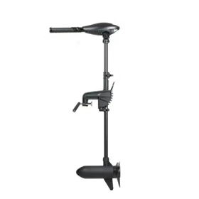 Човновий електромотор Haswing Osapian 80Lbs чорний 24В