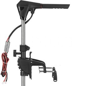 Электромотор для лодки Haibo M150-70lbs, 12V, Лодочный электромотор Хайбо М150,