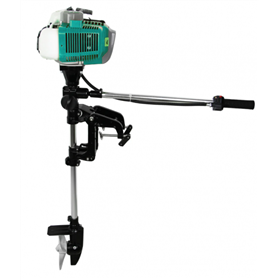 Човновий мотор 2-тактний, Vilmas 2600-GBM-52