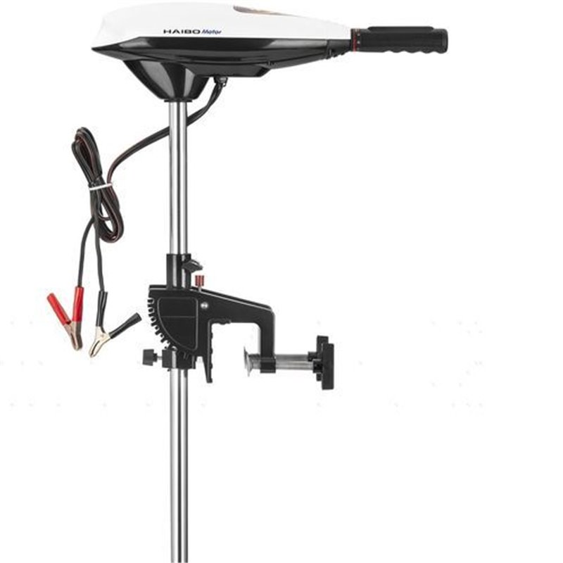 Купить Электромотор для лодки Haibo ET-34lbs, 12V, Лодочный ...
