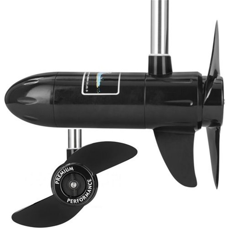Купить Электромотор для лодки Haibo ET-34lbs, 12V, Лодочный ...