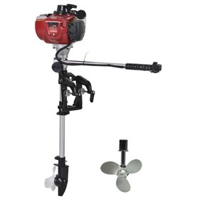 Двигун підвісний човновий Vorskla ПМЗ 4000