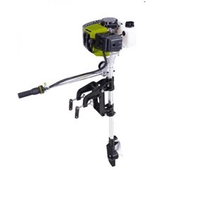 Човновий мотор Grunfeld 62A+OB1