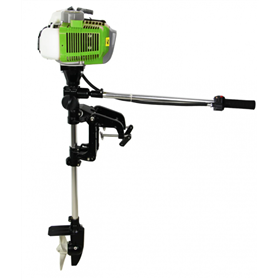 Човновий мотор 2-тактний, Vorskla ПМЗ 5252