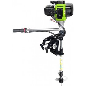 Двигун підвісний човновий Vorskla ПМЗ 5252