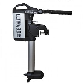 Човновий електродвигун Haswing Ultima 3.0 110 lbs з акумулятором