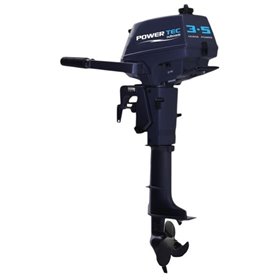 Човновий мотор PowerTec PP3.5AMHS