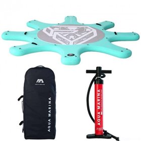 Надувна Sup док-станція 9.6 ft Aqua Marina Yoga Dock BT-19YD