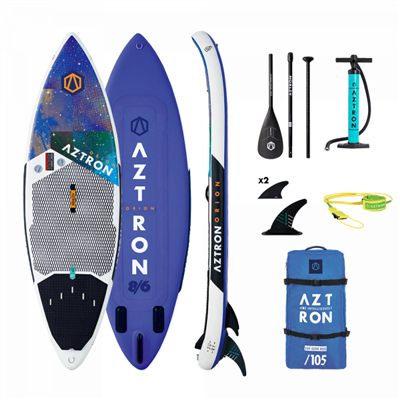 Надувна Sup дошка Aztron Orion 8.6 (AS-505D)