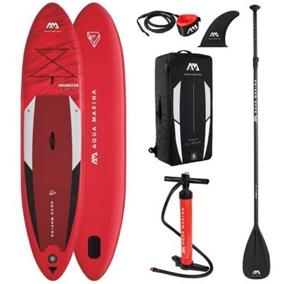 Надувна Sup дошка Aqua Marina Monster 12'0' (BT-21MOP)