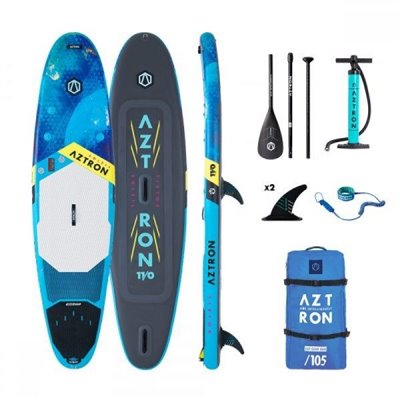 Надувна Sup дошка Aztron Soleil All Round 11'0' (AS-901D)