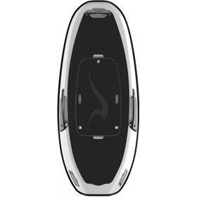 Дошка серфінгу з електромотором Radinn Explore Білий Standart Powerpack Standard (1,9 kWh)