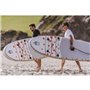 Сапборд Shark All-Round Ride 10'8'' x 34'' x 6'' - надувна дошка для САП серфінгу, sup board