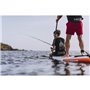 Сапборд Shark All-Round Ride 10'8'' x 34'' x 6'' - надувна дошка для САП серфінгу, sup board