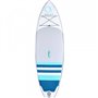 Сап Борд Надувна дошка SUP Board Ocean Pacfic ALL Round 9'6 Grey - Teal