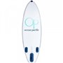 Сап Борд Надувна дошка SUP Board Ocean Pacfic ALL Round 9'6 Grey - Teal