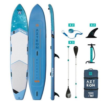 Надувна Sup дошка Aztron Galaxie Multi-Person 16'0' (AS-801D)