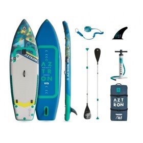 Надувна Sup дошка Aztron Polaris Adventure 11'4' (AS-560D)