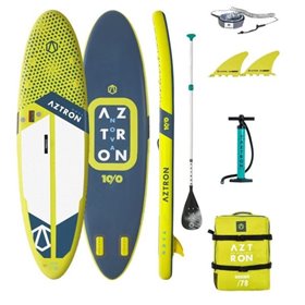Надувна дошка Sup Aztron Nova 2.0 Compact All Around 10'0' iSUP (AS-012)