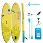 Універсальна надувна SUP дошка AQUATONE WAVE 10.6 2022