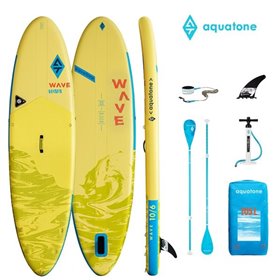 Універсальна надувна SUP дошка AQUATONE WAVE 10.6 2022