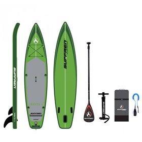 Двошарова надувна туринговая SUP дошка SurfRen 365i 12.0'
