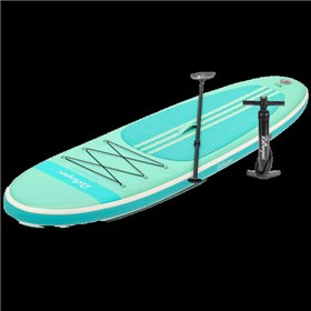 Сап Борд Надувна дошка SUP Board Retrospec Weekender 10 Seafoam