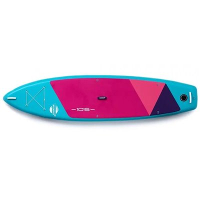 Сапборд ADVENTUM 10.6 Pink Teal 10'6' x 32' x 6'