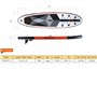 Надувна Sup дошка Seaflo 10 футів (SF-IS001S-10)