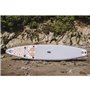 Сапборд Shark Touring-Xplor 12'6'' x 30'' x 6'' - надувна дошка для САП серфінгу, sup board